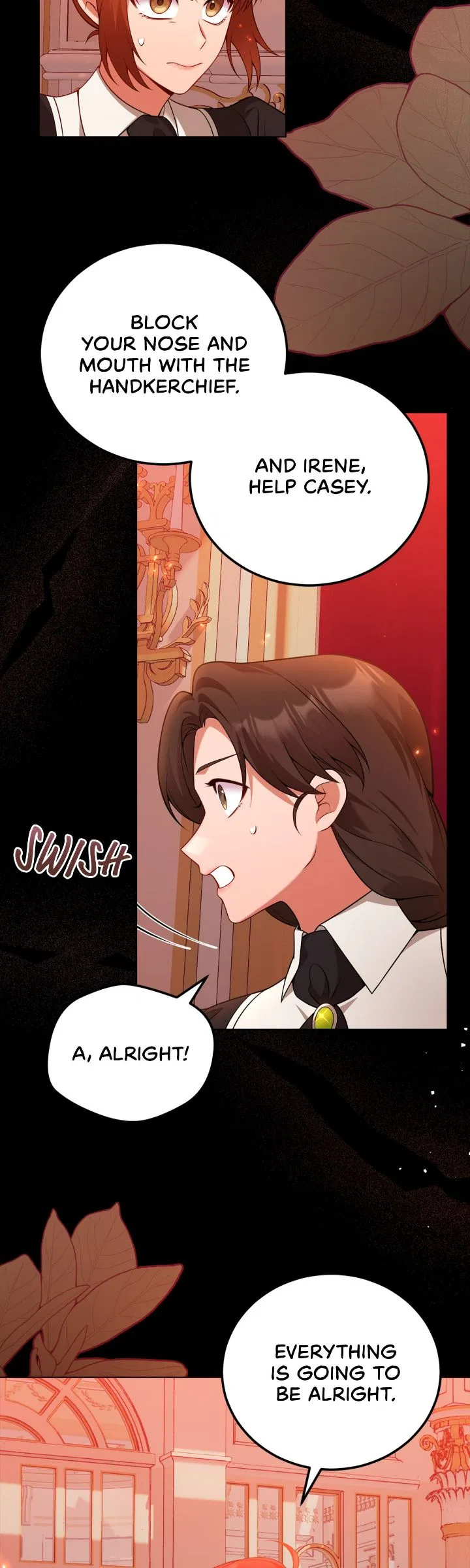 I’m Divorcing My Tyrant Husband Chapter 93 – Page 40
