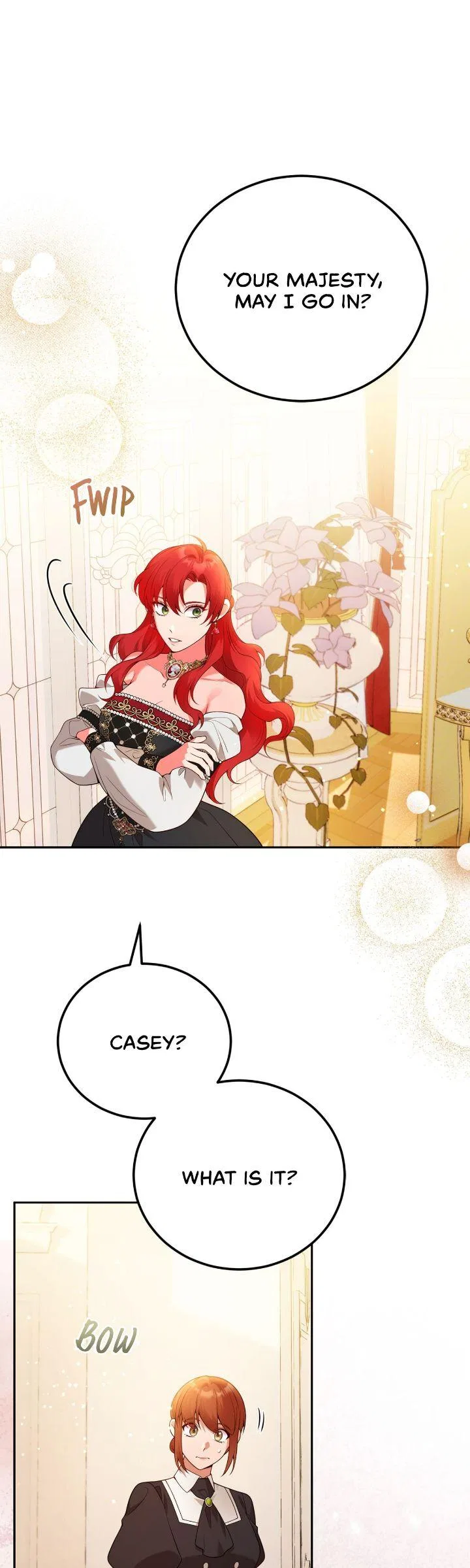 I’m Divorcing My Tyrant Husband Chapter 92 – Page 9