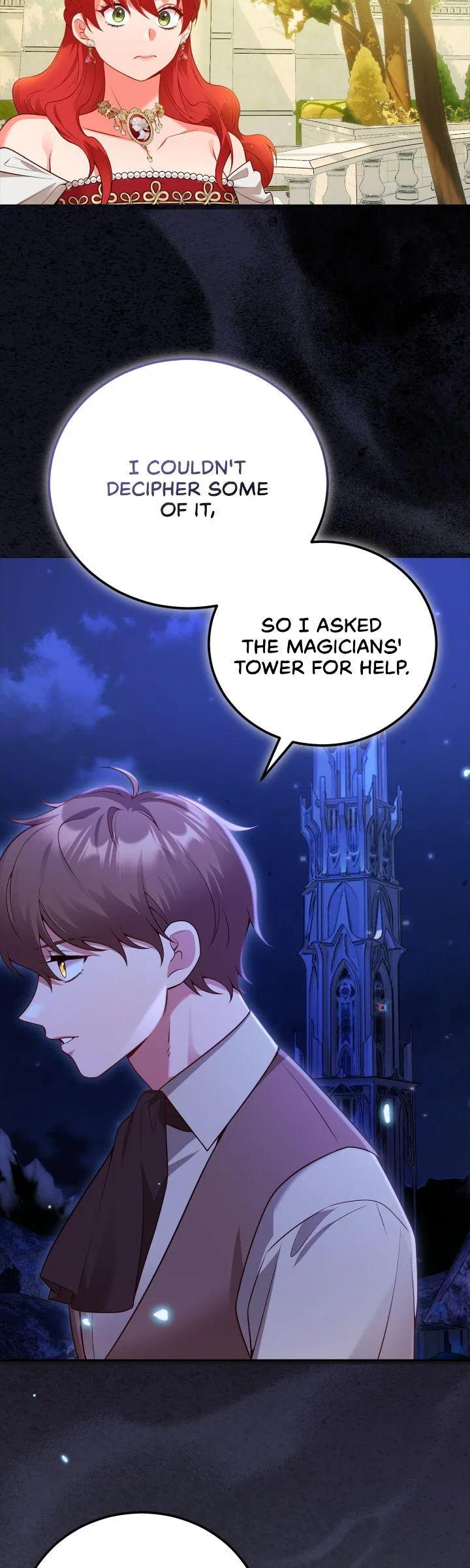 I’m Divorcing My Tyrant Husband Chapter 92 – Page 22