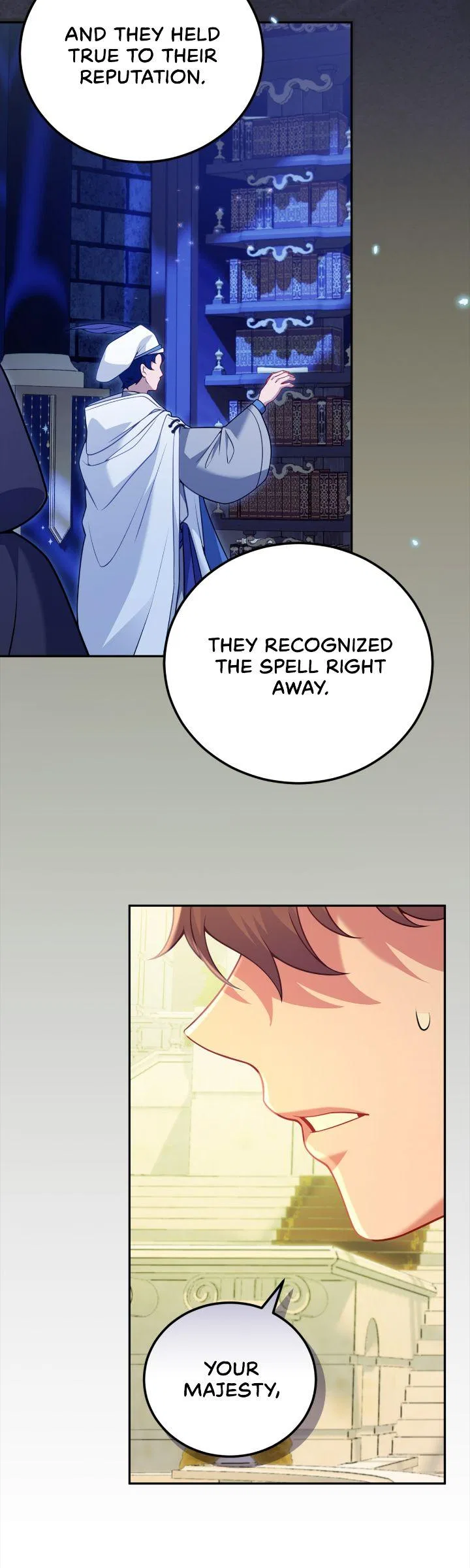 I’m Divorcing My Tyrant Husband Chapter 92 – Page 23