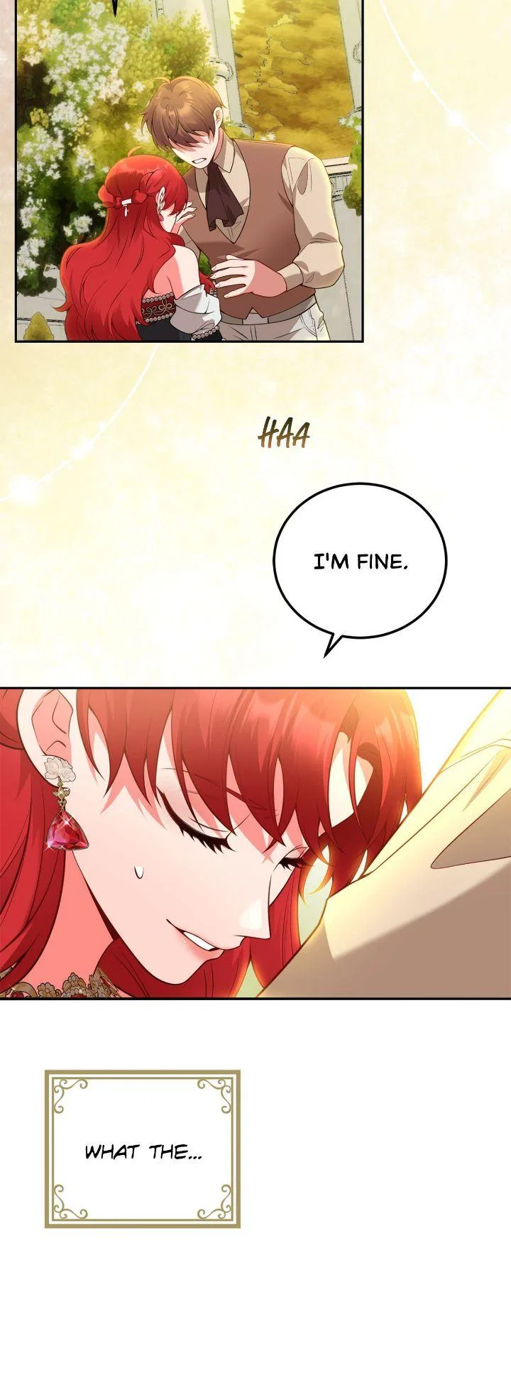 I’m Divorcing My Tyrant Husband Chapter 92 – Page 33