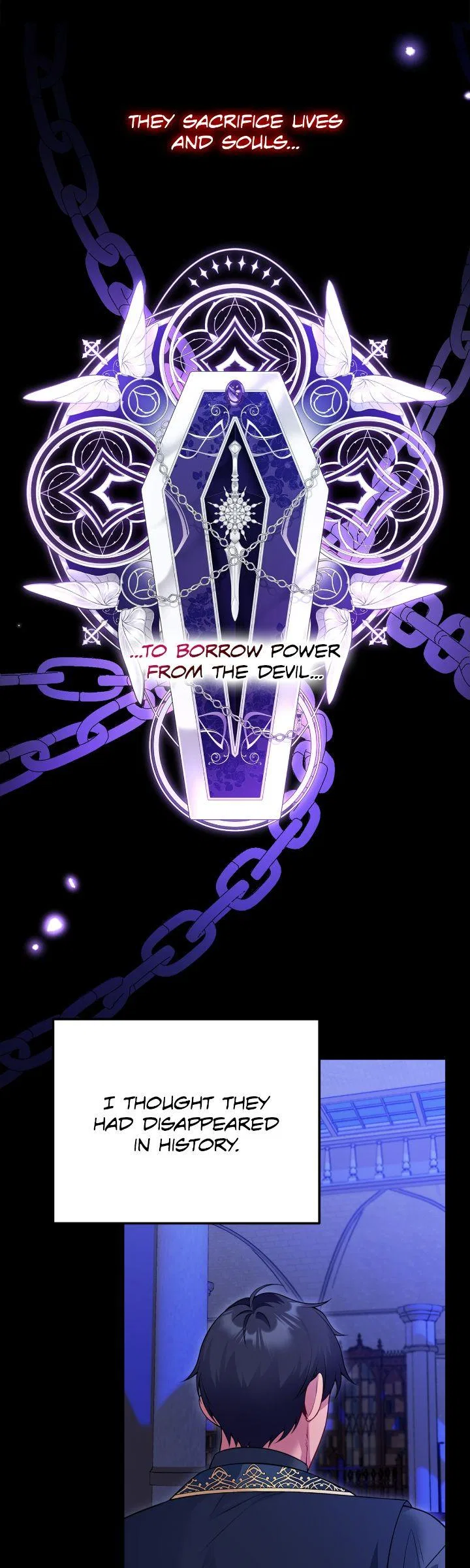I’m Divorcing My Tyrant Husband Chapter 92 – Page 38