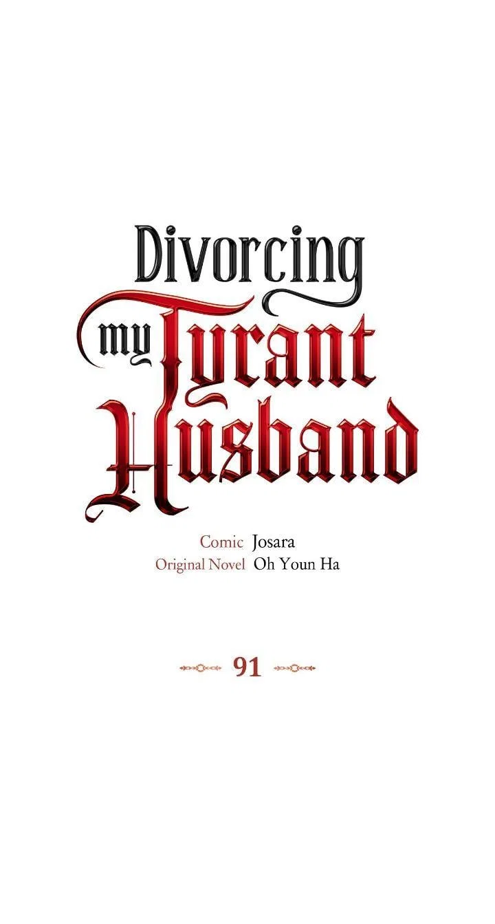I’m Divorcing My Tyrant Husband Chapter 91 – Page 5