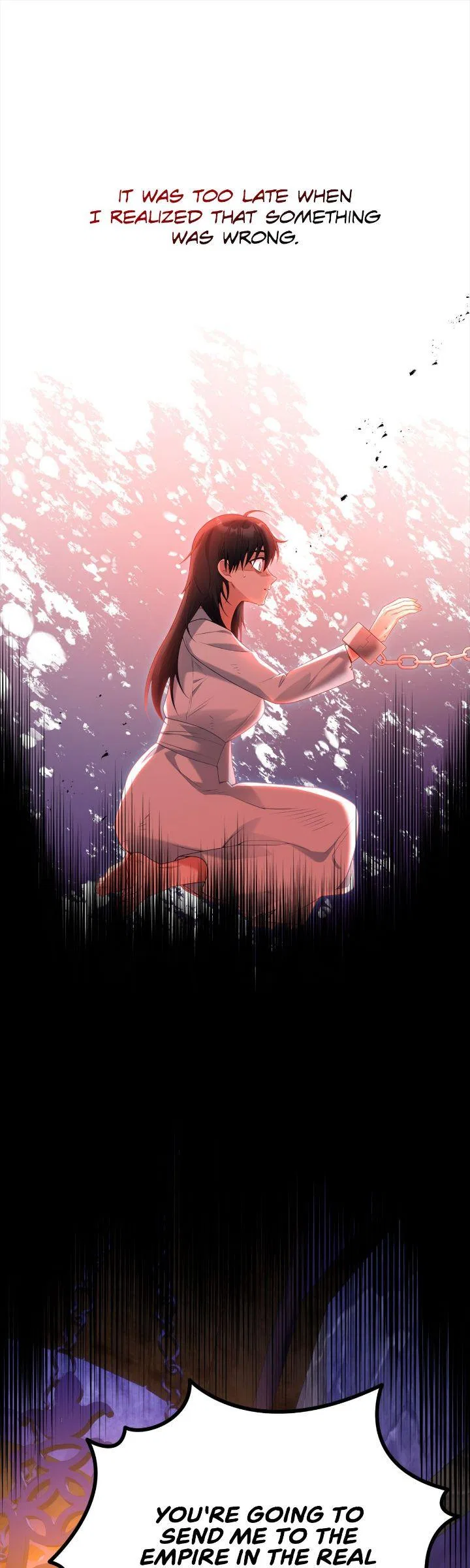 I’m Divorcing My Tyrant Husband Chapter 91 – Page 19