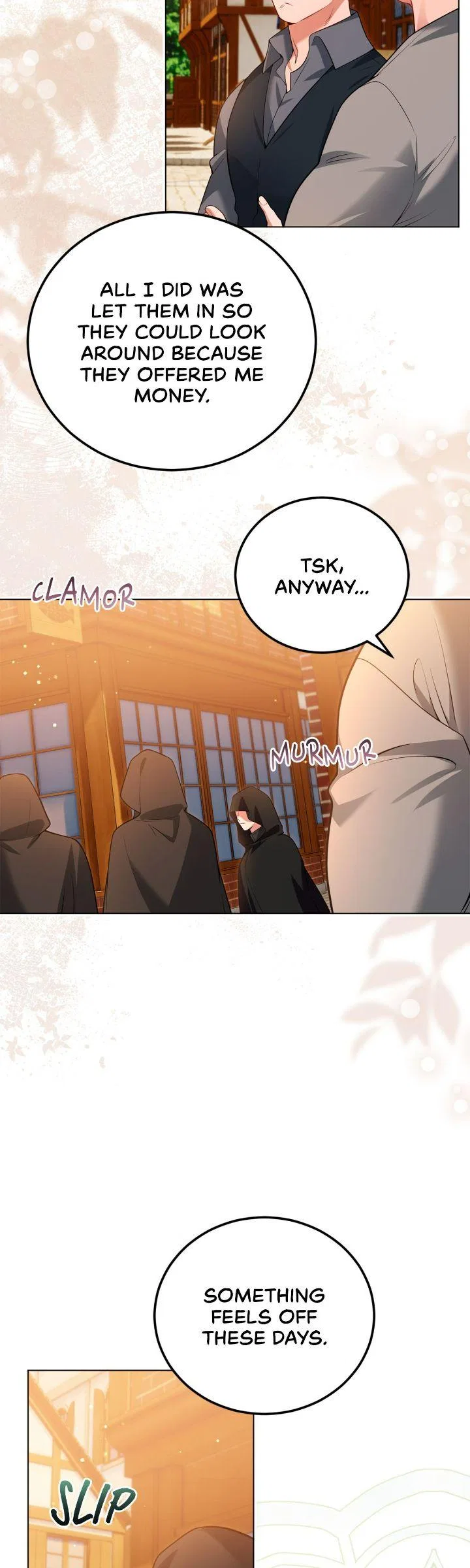 I’m Divorcing My Tyrant Husband Chapter 91 – Page 38