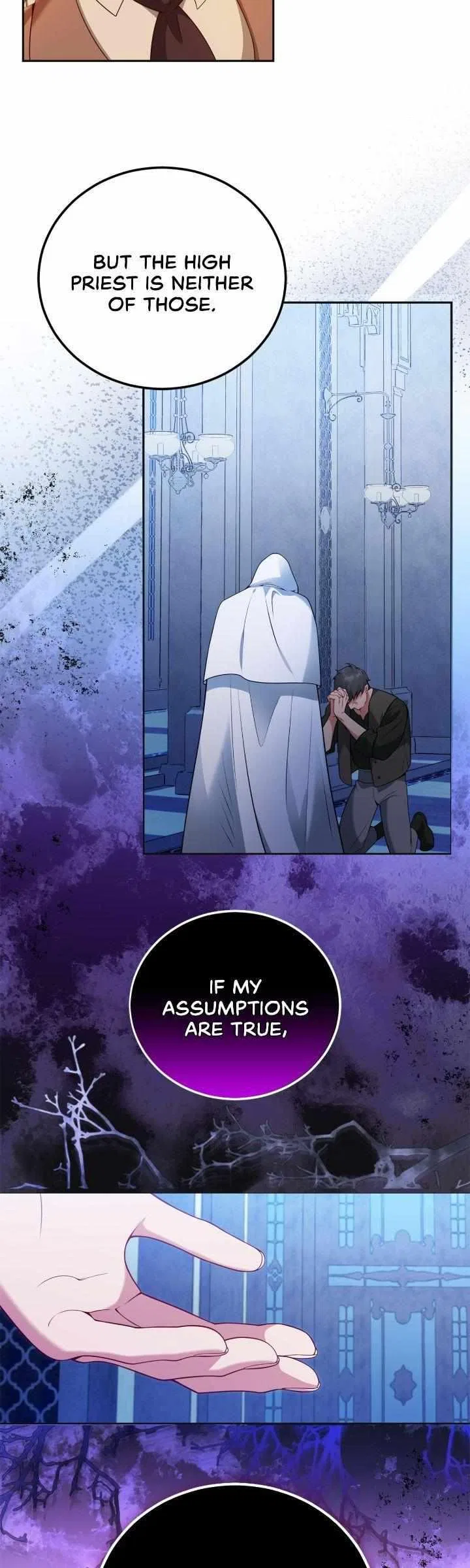 I’m Divorcing My Tyrant Husband Chapter 89 – Page 2
