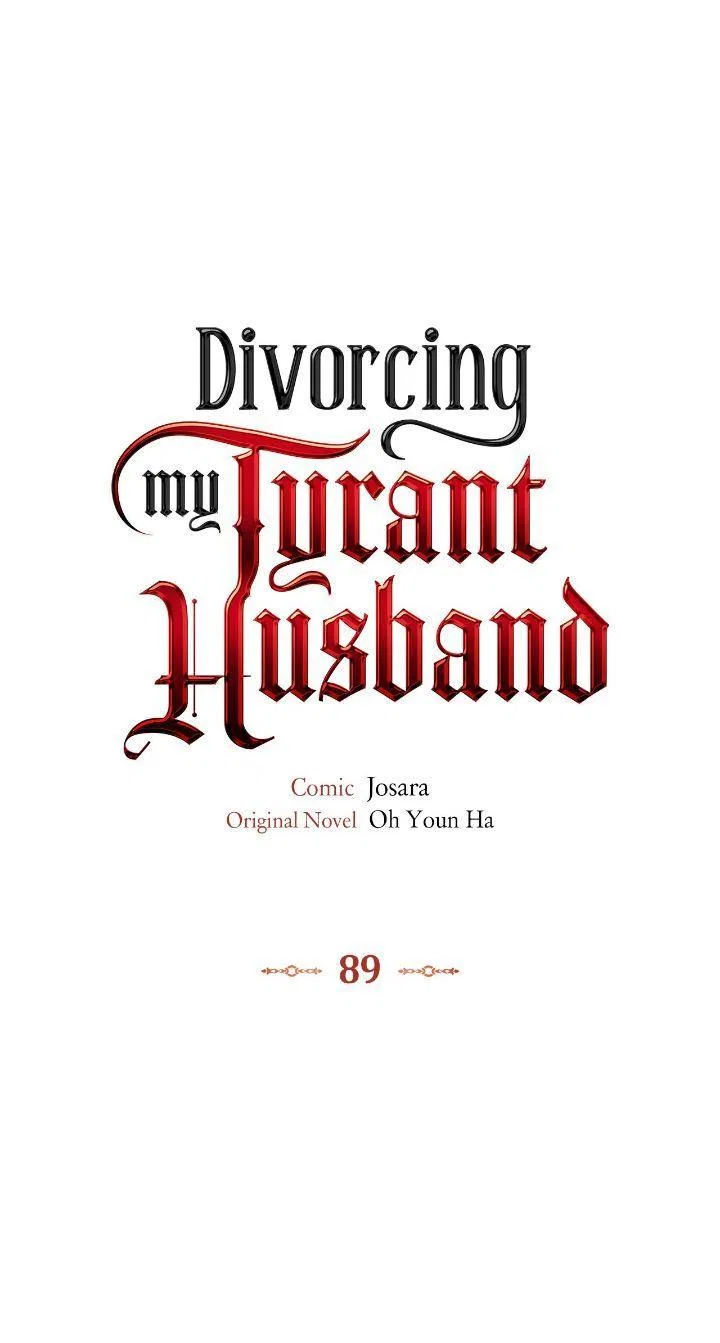 I’m Divorcing My Tyrant Husband Chapter 89 – Page 5
