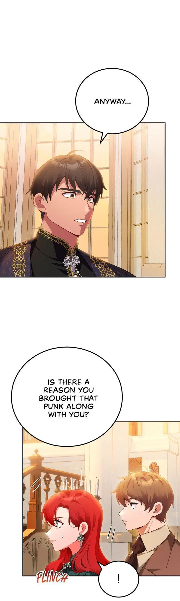 I’m Divorcing My Tyrant Husband Chapter 89 – Page 12