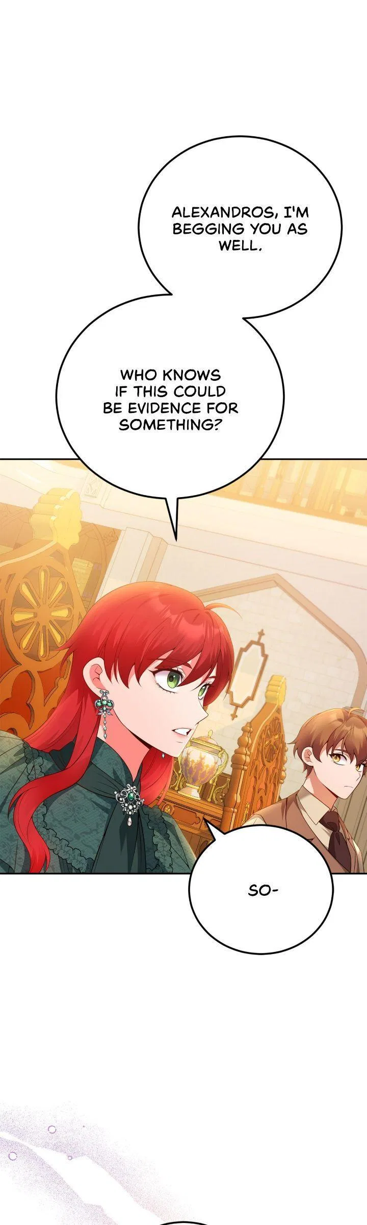 I’m Divorcing My Tyrant Husband Chapter 89 – Page 21