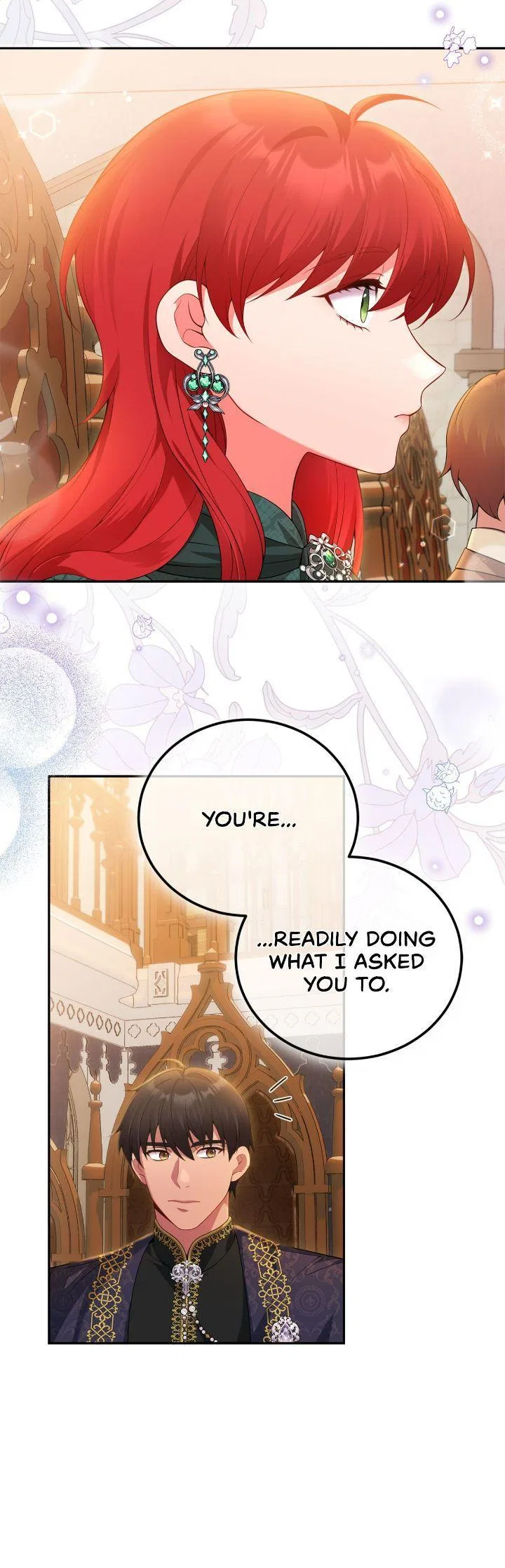 I’m Divorcing My Tyrant Husband Chapter 89 – Page 27