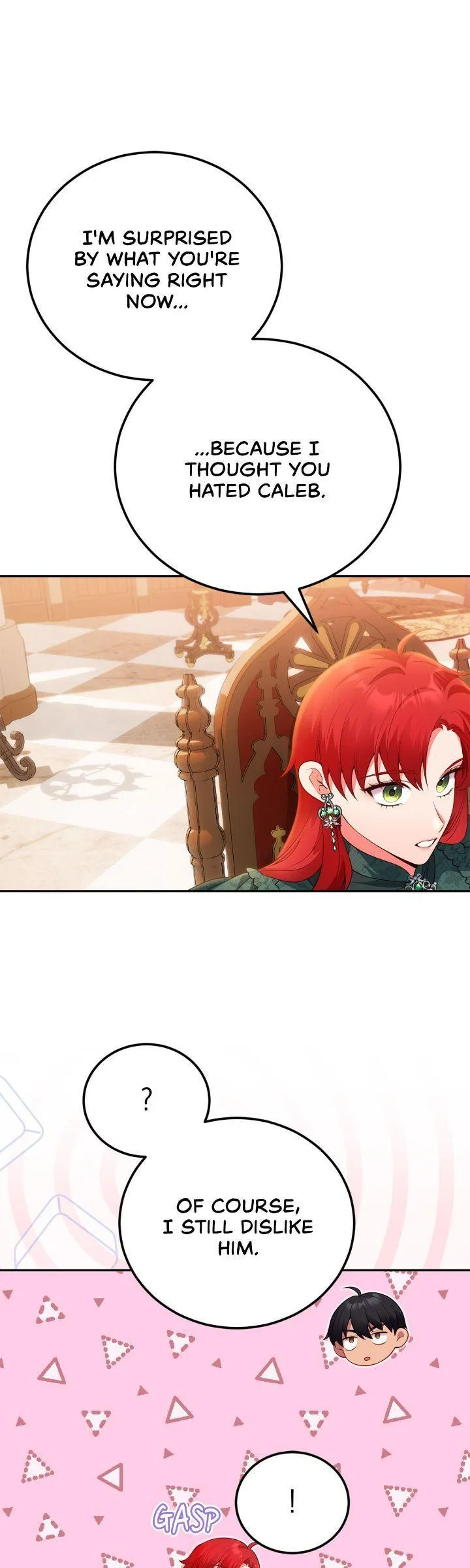I’m Divorcing My Tyrant Husband Chapter 89 – Page 28