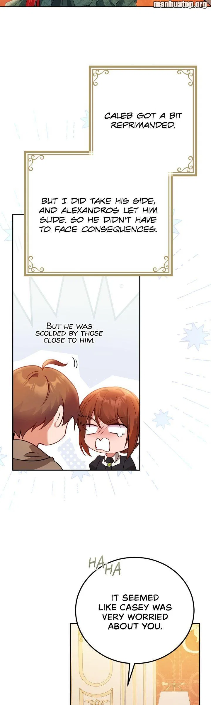 I’m Divorcing My Tyrant Husband Chapter 88 – Page 21