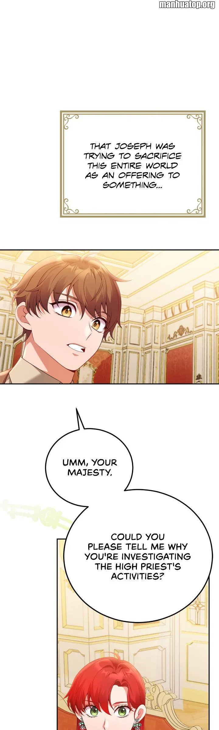 I’m Divorcing My Tyrant Husband Chapter 88 – Page 29