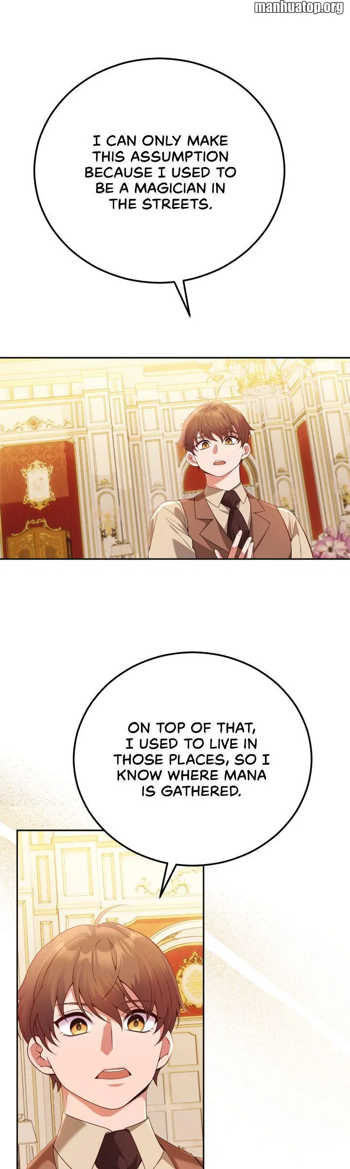 I’m Divorcing My Tyrant Husband Chapter 88 – Page 39