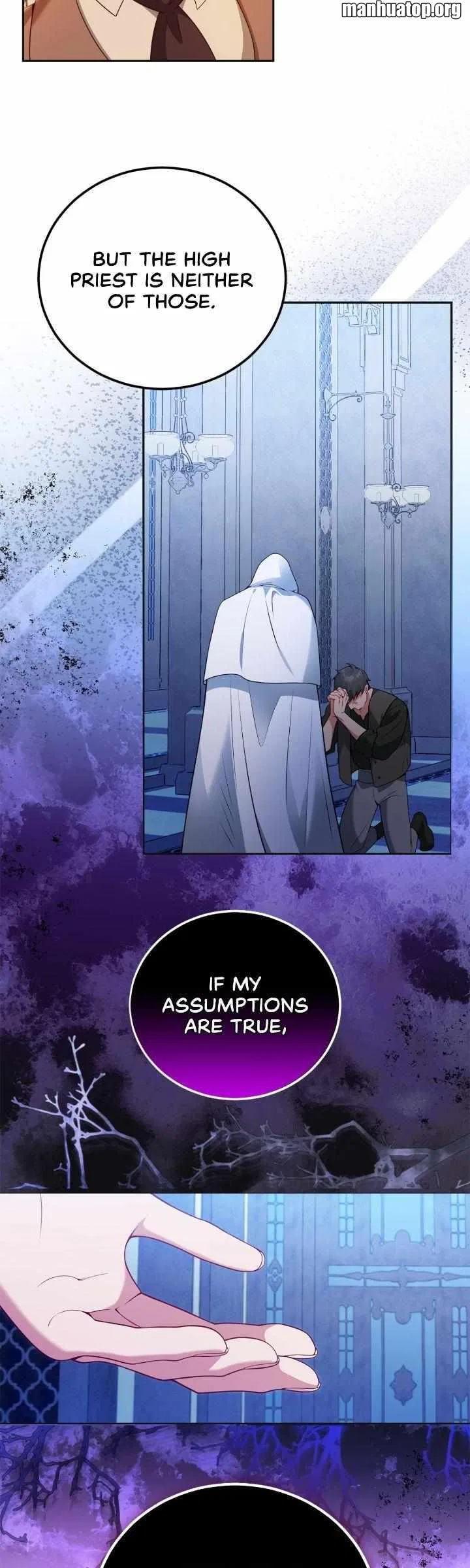 I’m Divorcing My Tyrant Husband Chapter 88 – Page 40