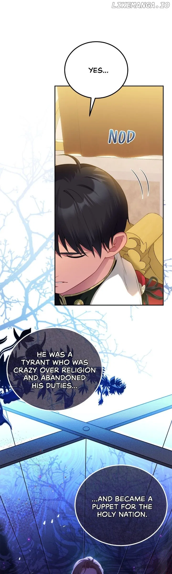 I’m Divorcing My Tyrant Husband Chapter 87 – Page 13