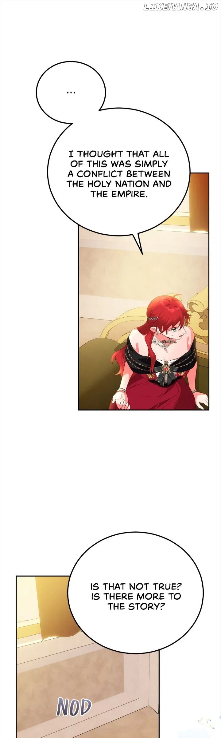 I’m Divorcing My Tyrant Husband Chapter 87 – Page 21