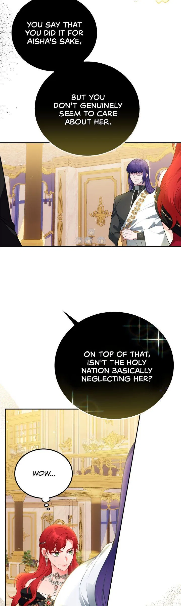 I’m Divorcing My Tyrant Husband Chapter 86 – Page 7