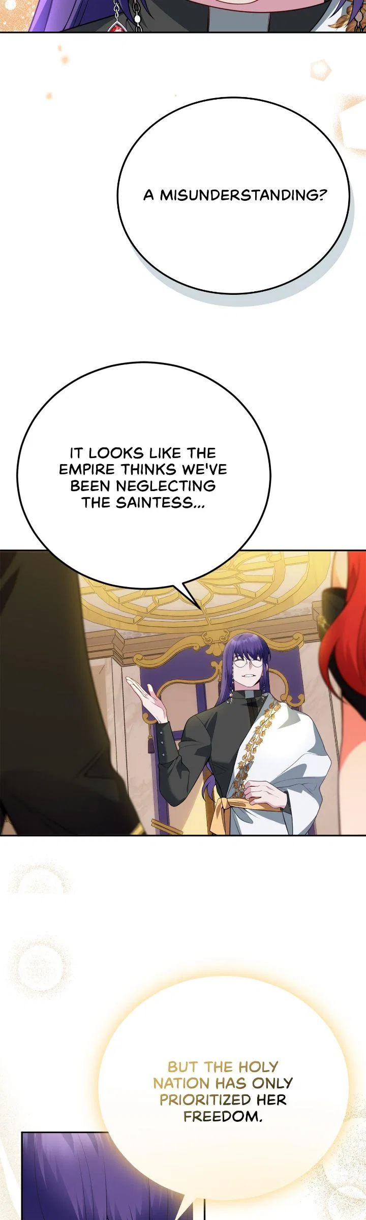 I’m Divorcing My Tyrant Husband Chapter 86 – Page 13