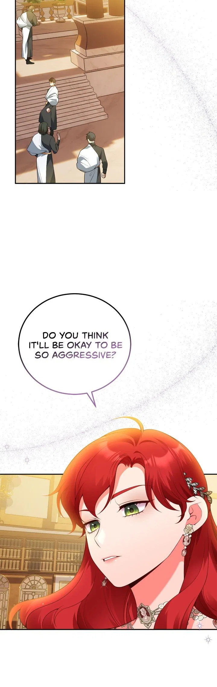 I’m Divorcing My Tyrant Husband Chapter 86 – Page 17