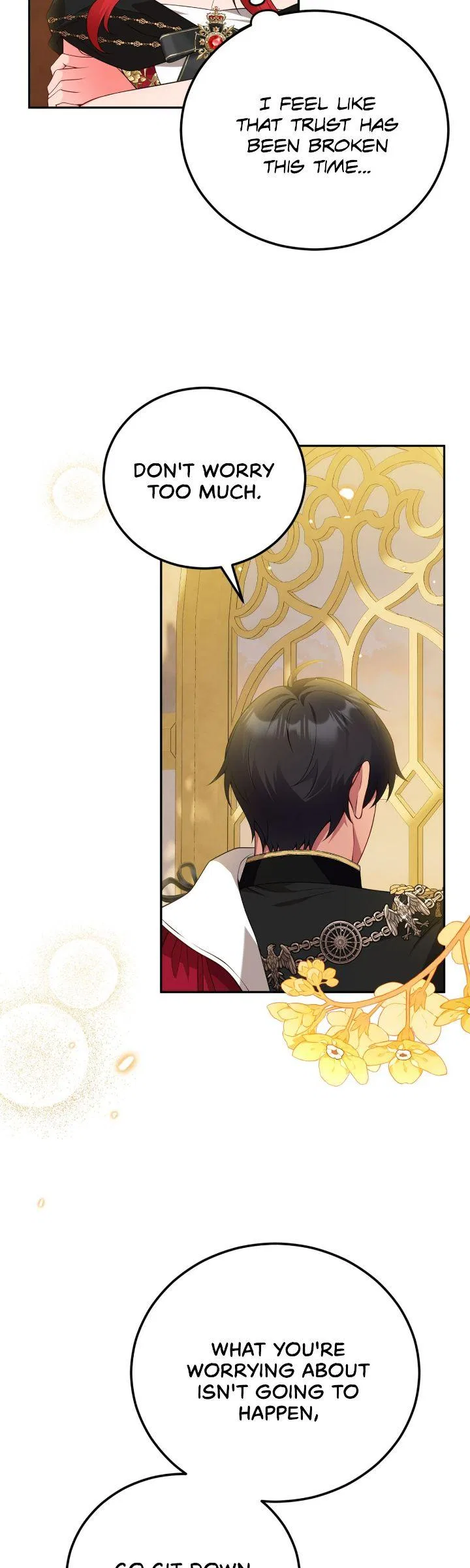 I’m Divorcing My Tyrant Husband Chapter 86 – Page 19