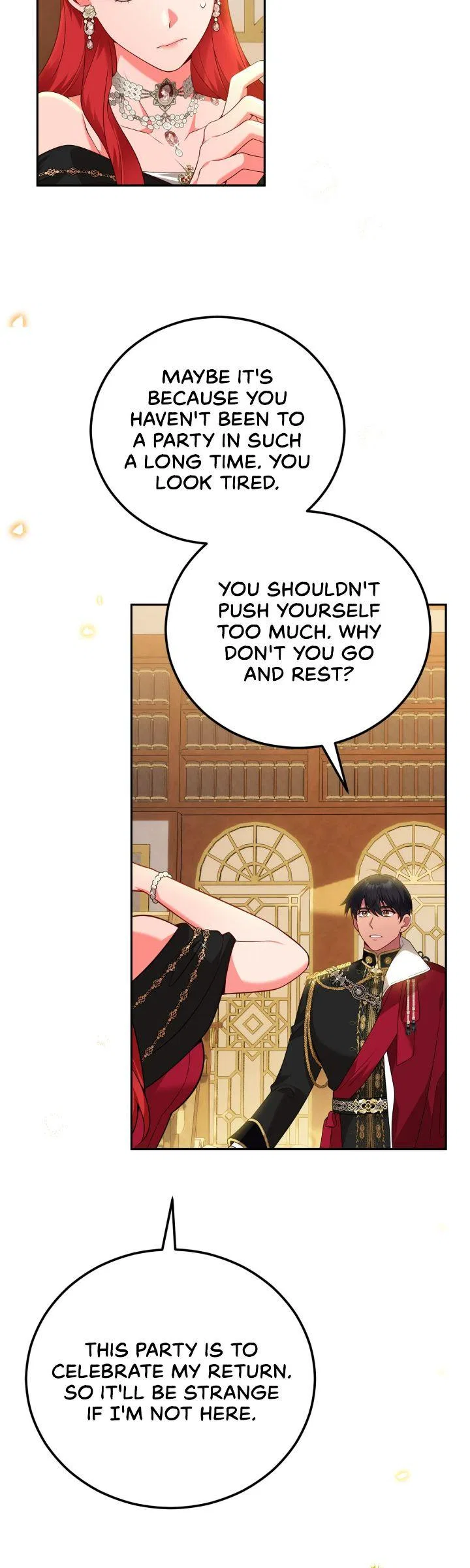 I’m Divorcing My Tyrant Husband Chapter 86 – Page 22