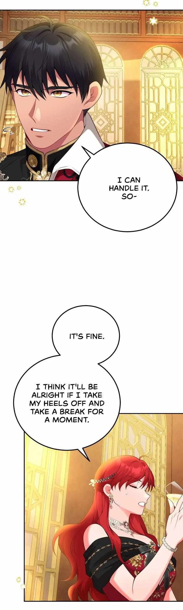 I’m Divorcing My Tyrant Husband Chapter 86 – Page 23