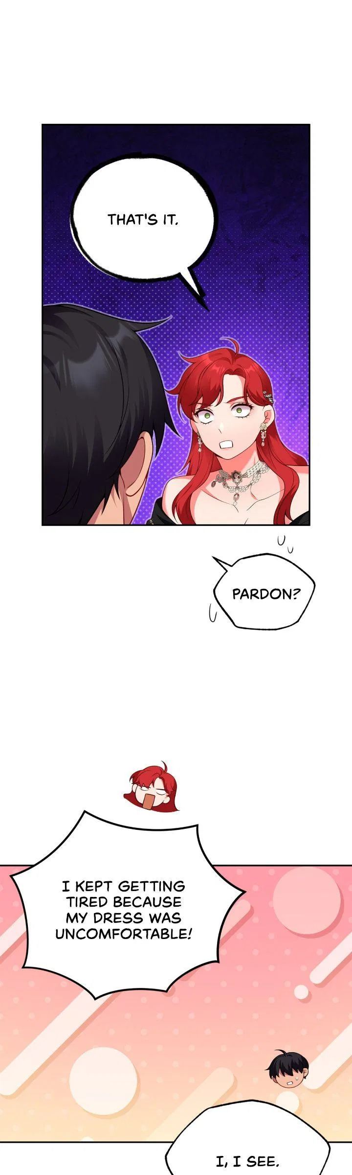 I’m Divorcing My Tyrant Husband Chapter 86 – Page 31