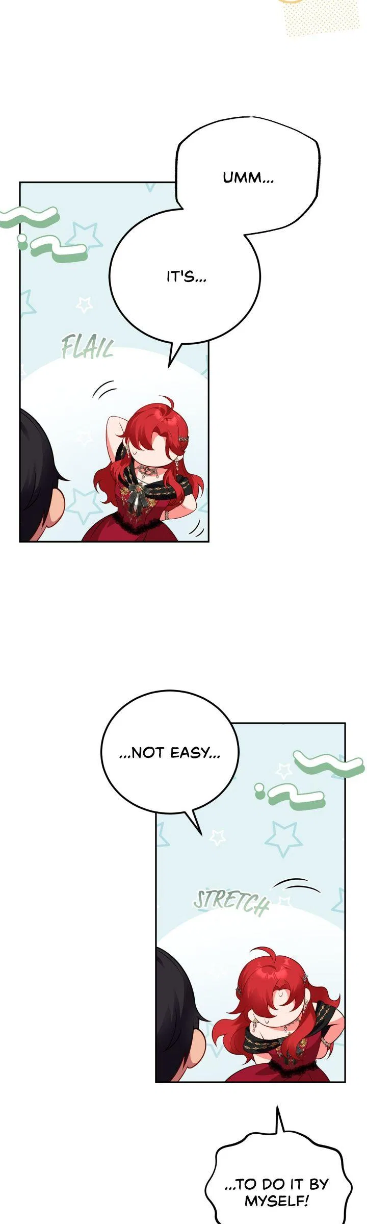 I’m Divorcing My Tyrant Husband Chapter 86 – Page 35