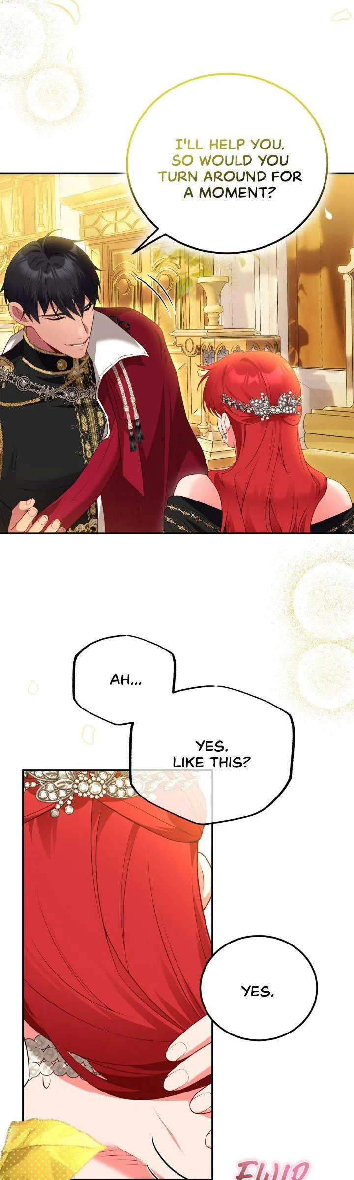 I’m Divorcing My Tyrant Husband Chapter 86 – Page 38