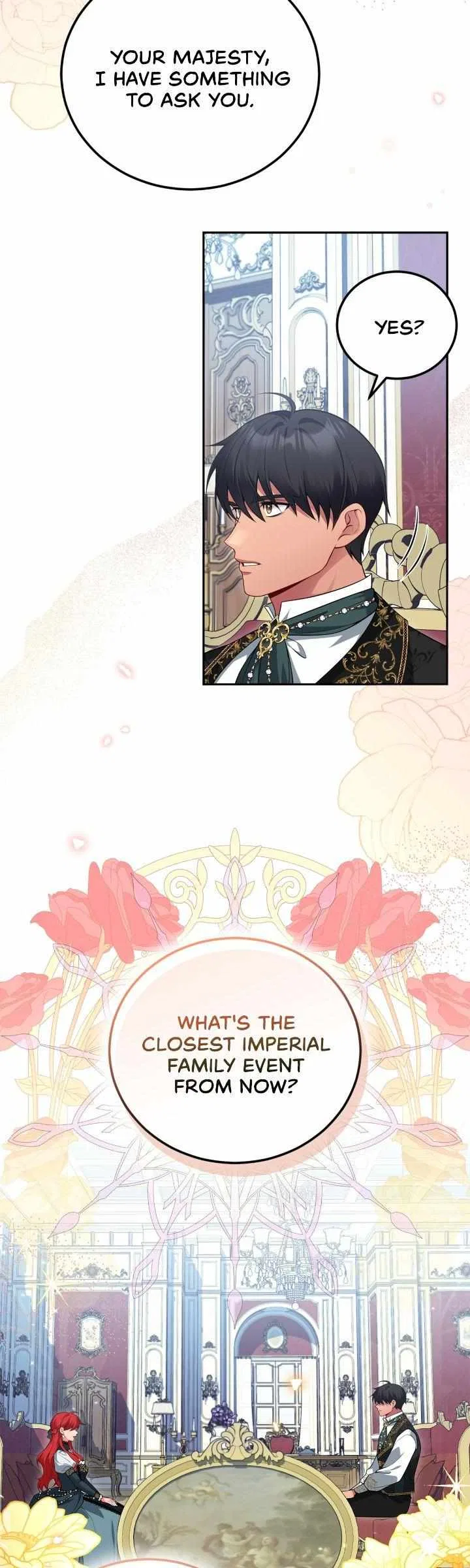I’m Divorcing My Tyrant Husband Chapter 85 – Page 2