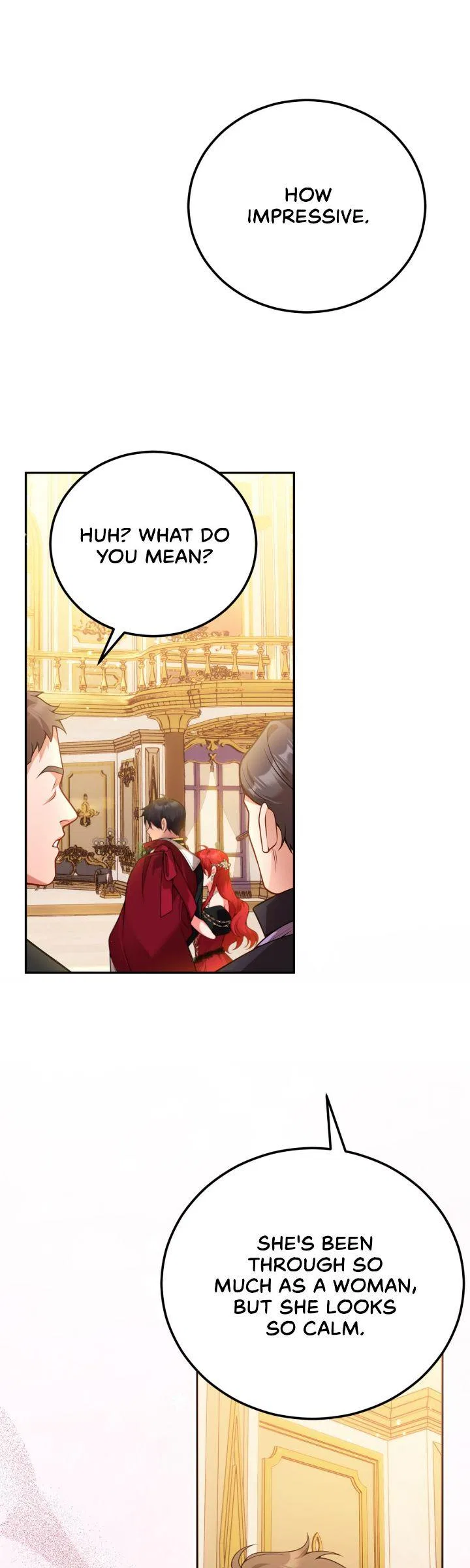 I’m Divorcing My Tyrant Husband Chapter 85 – Page 8