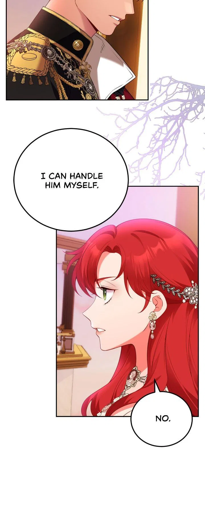 I’m Divorcing My Tyrant Husband Chapter 85 – Page 28