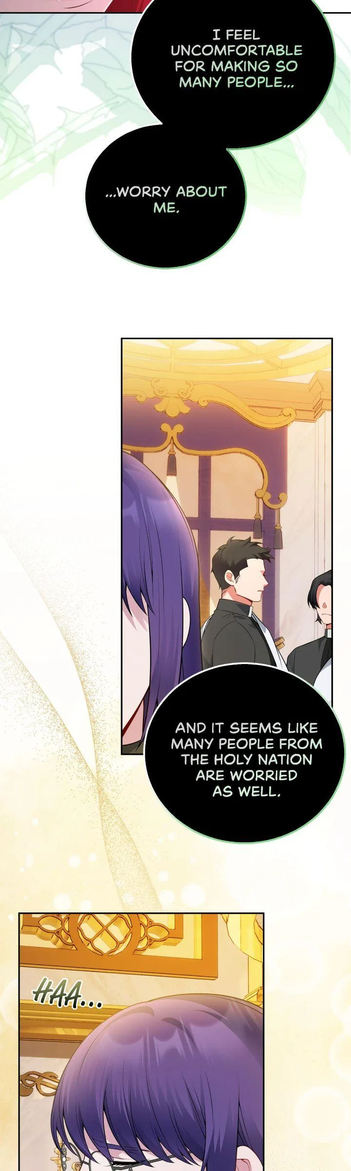 I’m Divorcing My Tyrant Husband Chapter 85 – Page 36