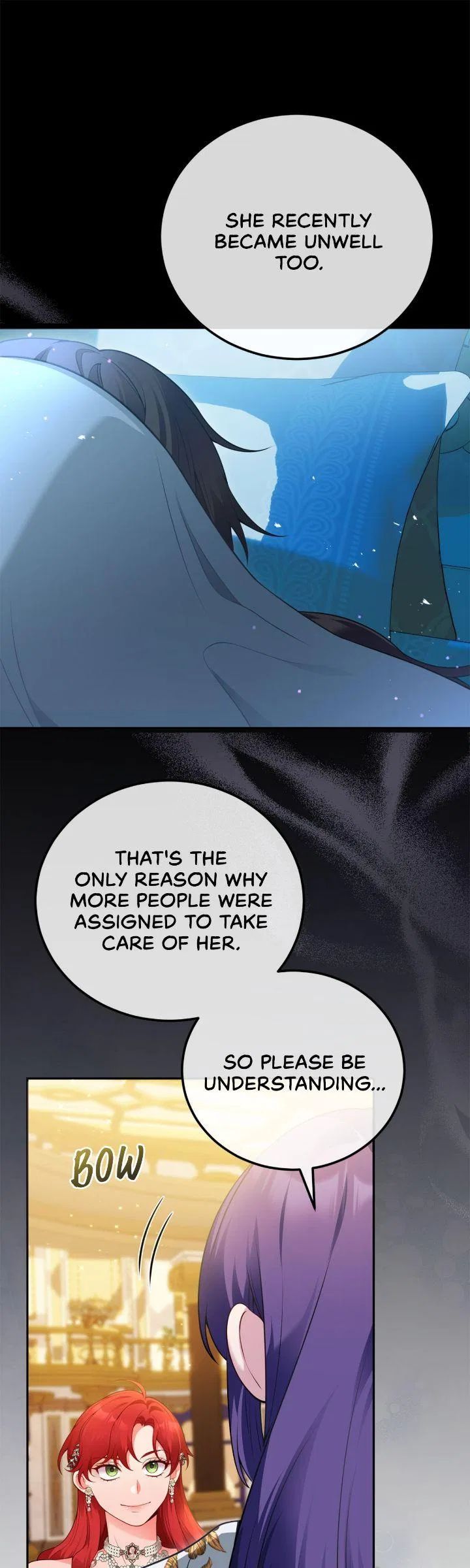 I’m Divorcing My Tyrant Husband Chapter 85 – Page 38