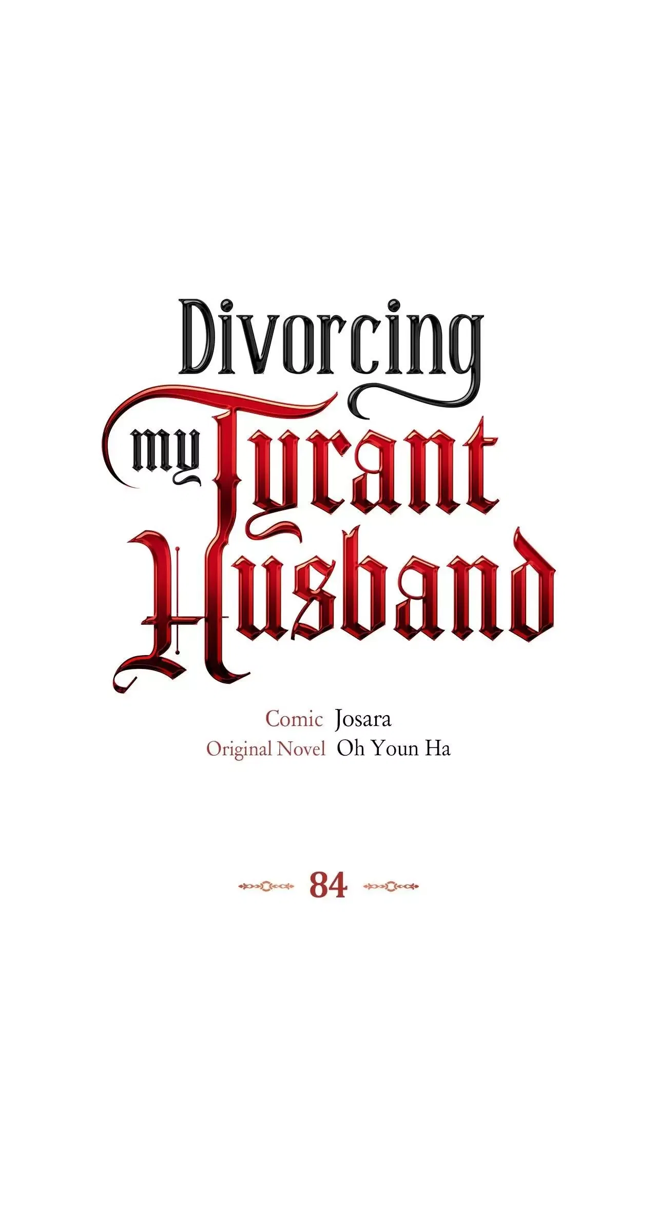 I’m Divorcing My Tyrant Husband Chapter 84 – Page 6