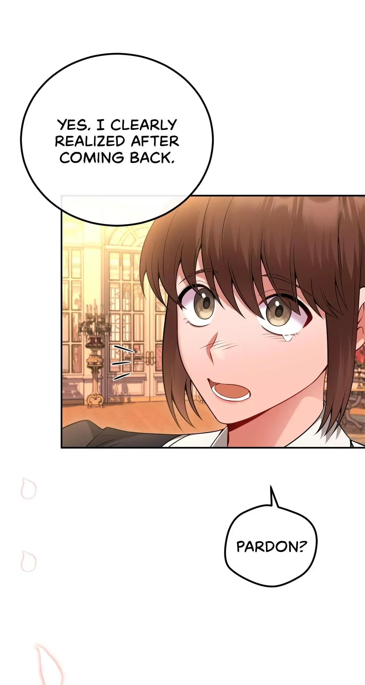 I’m Divorcing My Tyrant Husband Chapter 84 – Page 12