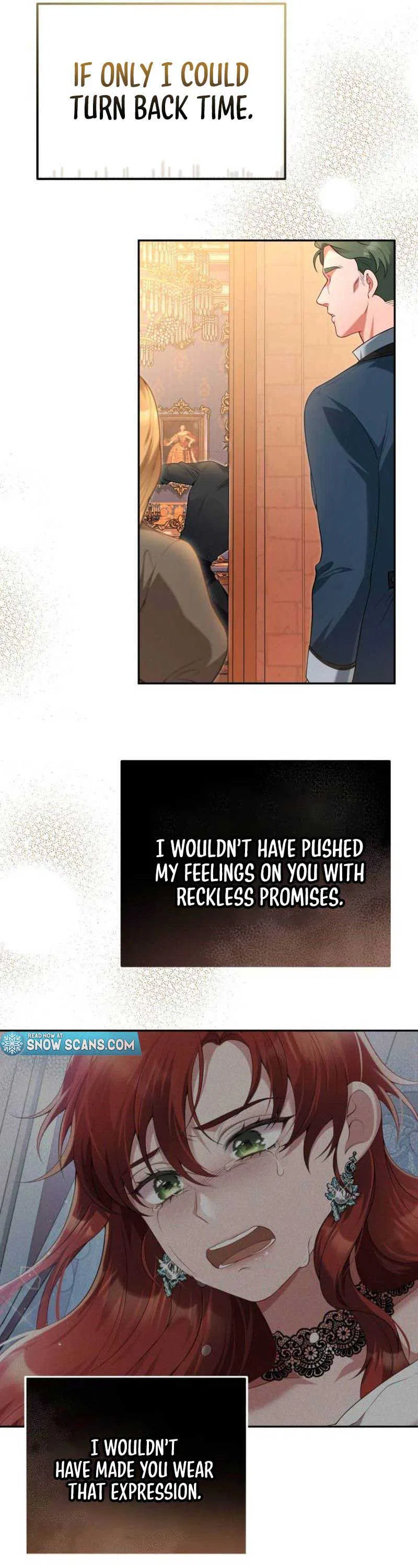 I’m Divorcing My Tyrant Husband Chapter 83 – Page 22