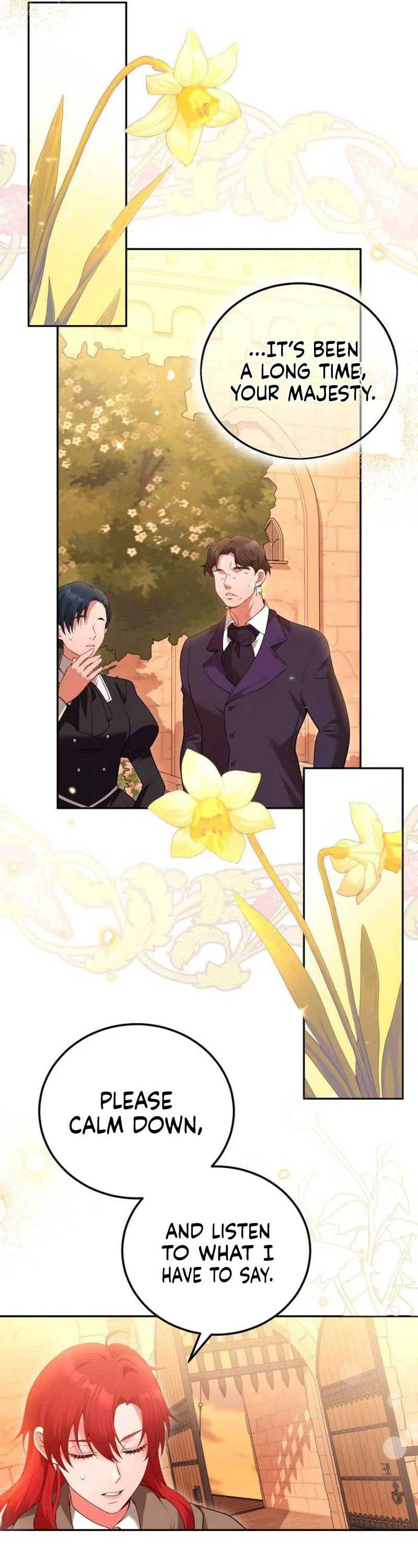 I’m Divorcing My Tyrant Husband Chapter 83 – Page 29