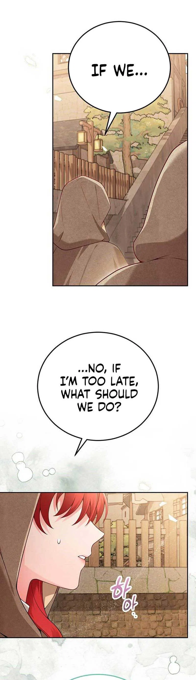 I’m Divorcing My Tyrant Husband Chapter 82 – Page 27