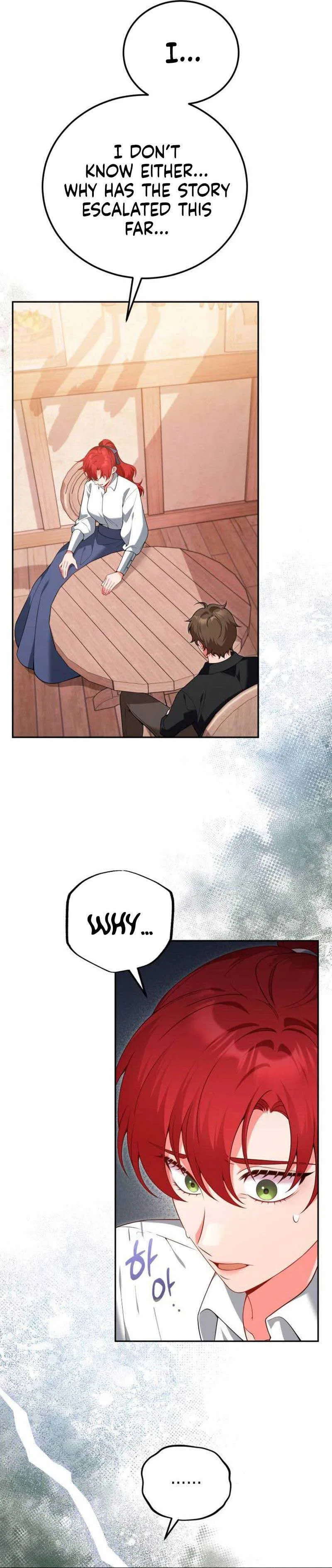 I’m Divorcing My Tyrant Husband Chapter 81 – Page 4