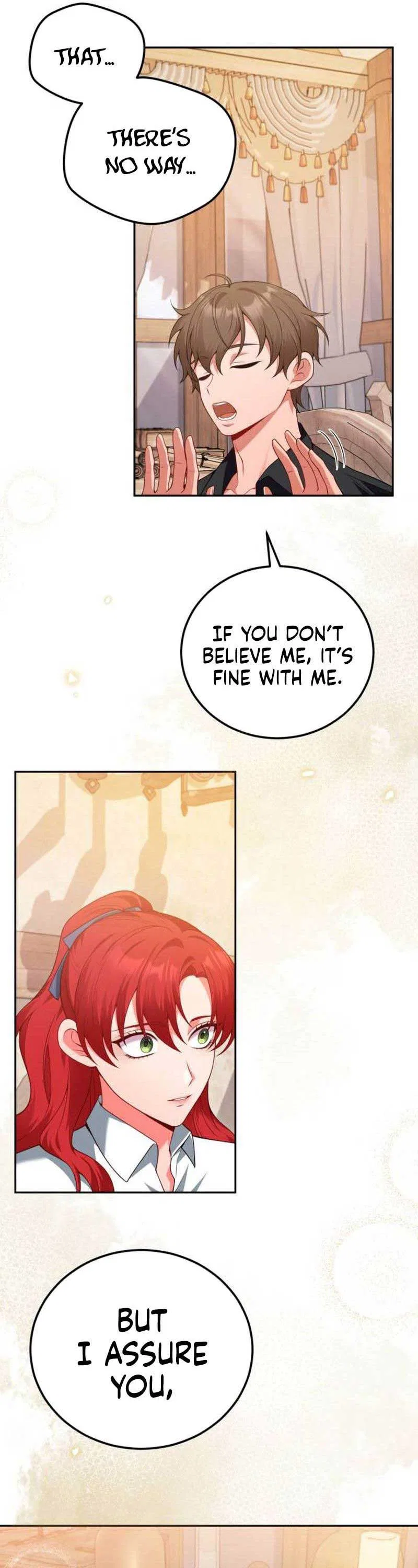 I’m Divorcing My Tyrant Husband Chapter 81 – Page 12