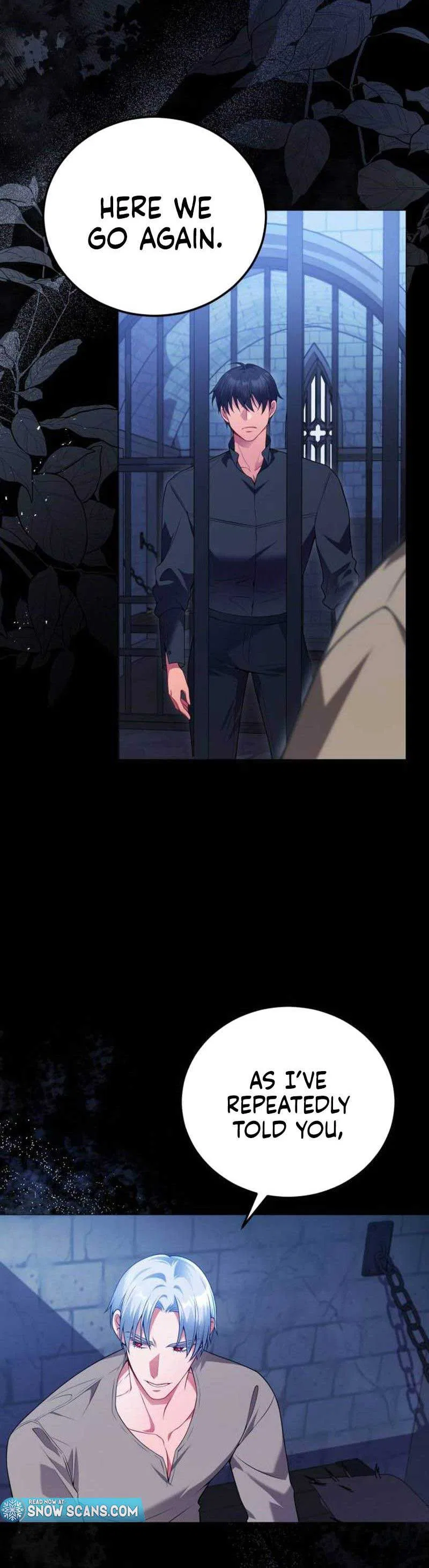 I’m Divorcing My Tyrant Husband Chapter 81 – Page 21