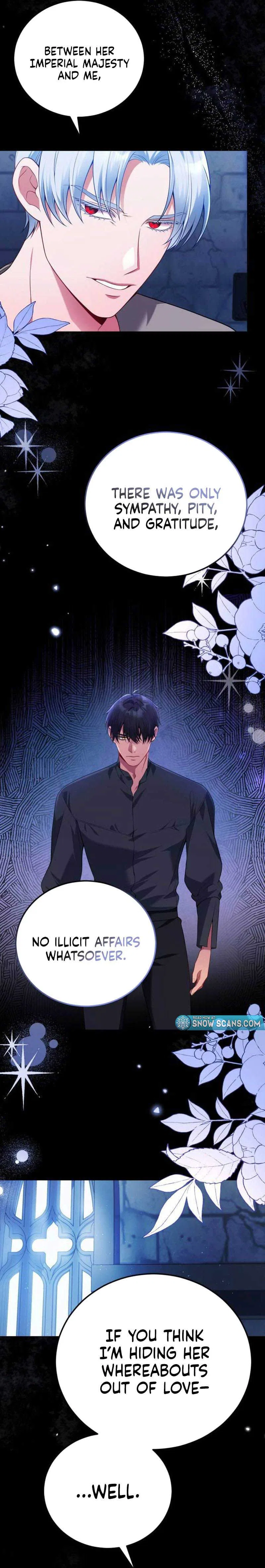 I’m Divorcing My Tyrant Husband Chapter 81 – Page 22