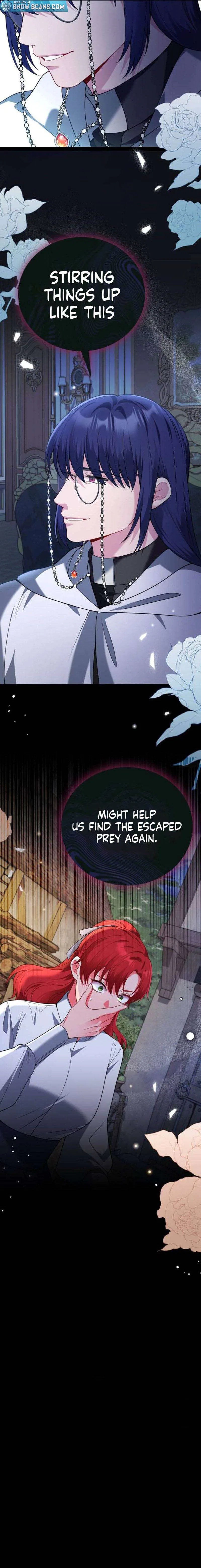 I’m Divorcing My Tyrant Husband Chapter 80 – Page 8