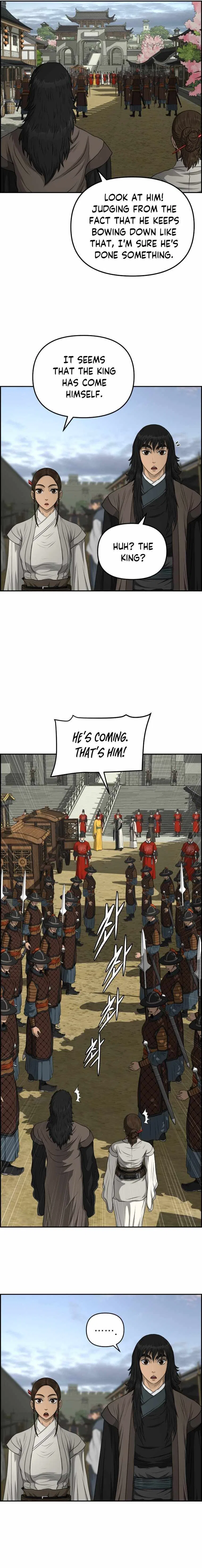 Blade Of Wind And Thunder Chapter 109 – Page 18