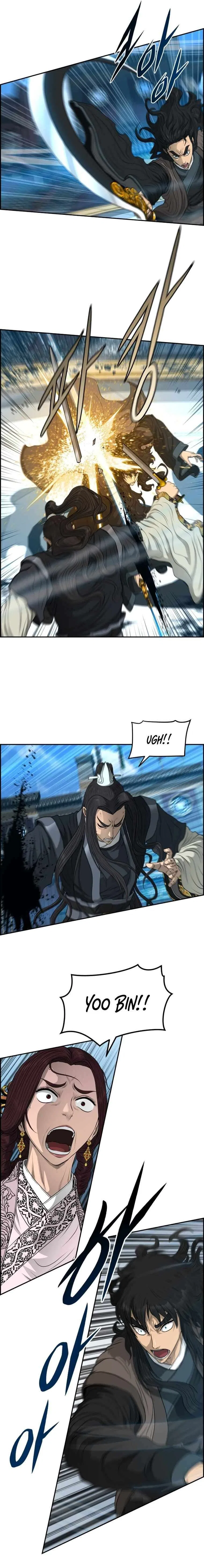 Blade Of Wind And Thunder Chapter 108 – Page 3