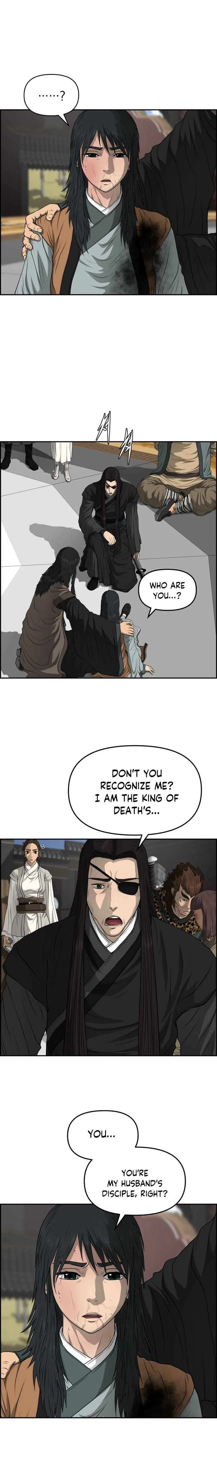 Blade Of Wind And Thunder Chapter 106 – Page 14