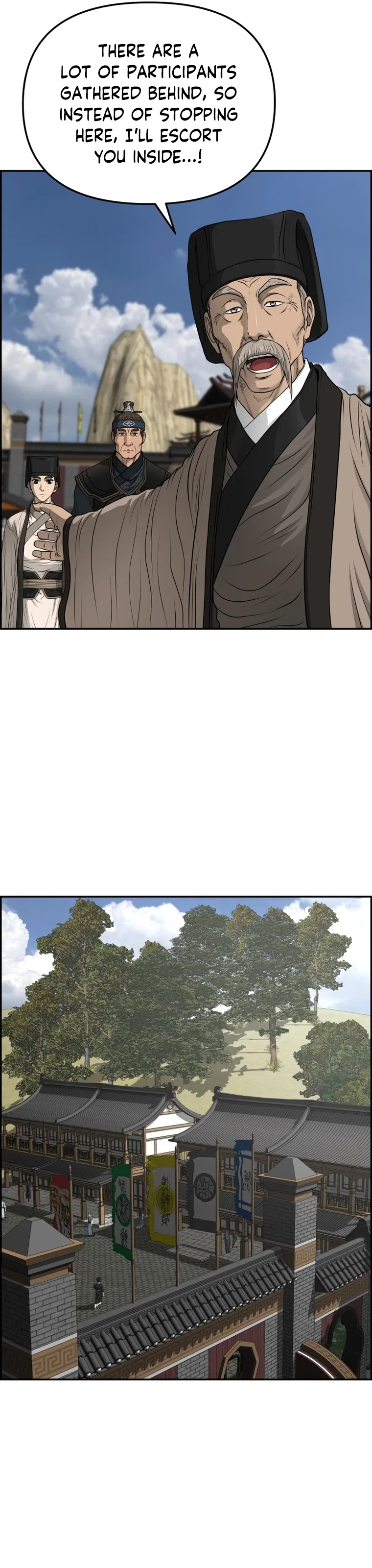 Blade Of Wind And Thunder Chapter 104 – Page 18