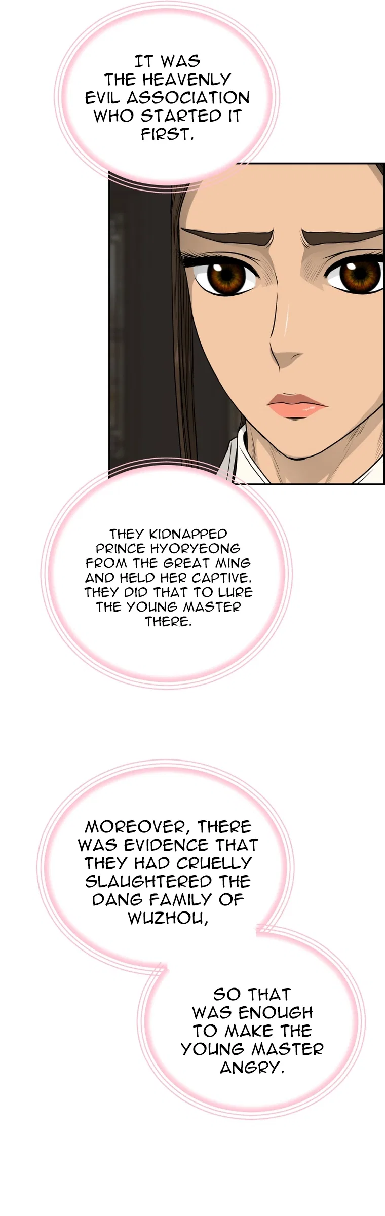 Blade Of Wind And Thunder Chapter 104 – Page 27